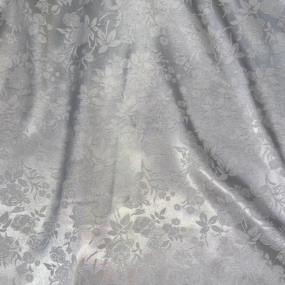 Classic White Men's Dress Shirt - Picture 7 of 7